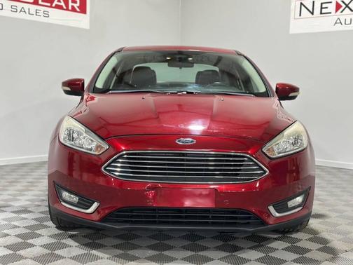 2015 Ford Focus Titanium