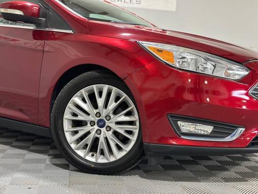 2015 Ford Focus Titanium