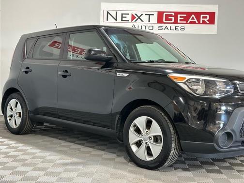 2016 Kia Soul Base