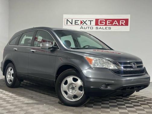 2011 Honda CR-V LX