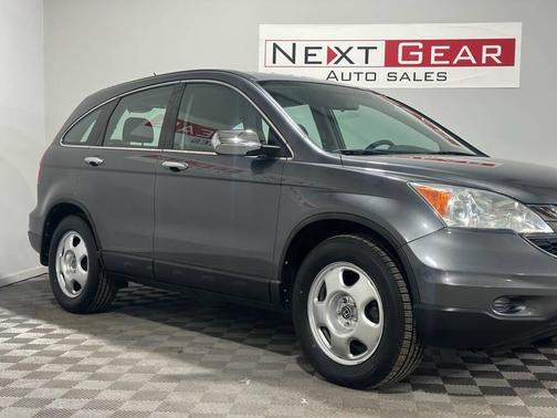 2011 Honda CR-V LX