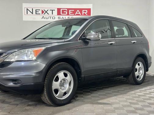 2011 Honda CR-V LX