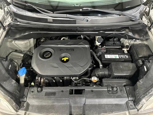 Gray 2016 Kia Soul +