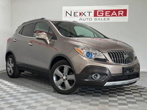 2014 Buick Encore Convenience