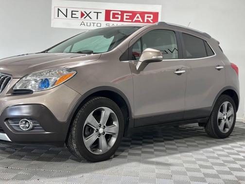 2014 Buick Encore Convenience