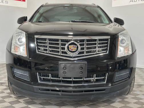 2014 Cadillac SRX Luxury Collection