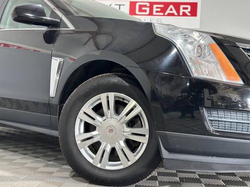 2014 Cadillac SRX Luxury Collection