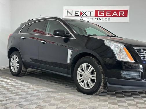 2014 Cadillac SRX Luxury Collection