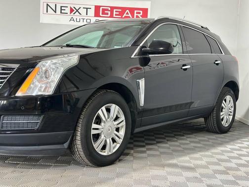 2014 Cadillac SRX Luxury Collection