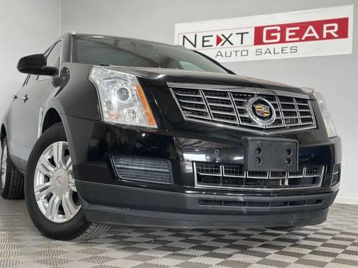 2014 Cadillac SRX Luxury Collection