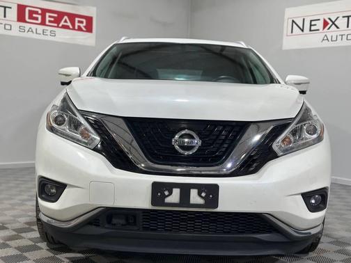 2015 Nissan Murano Platinum