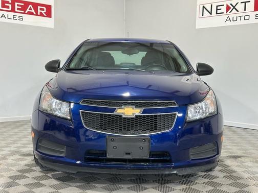 2012 Chevrolet Cruze LS