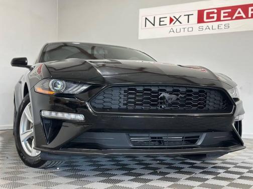 2020 Ford Mustang 