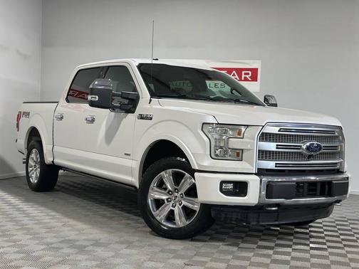 2016 Ford F-150 XL