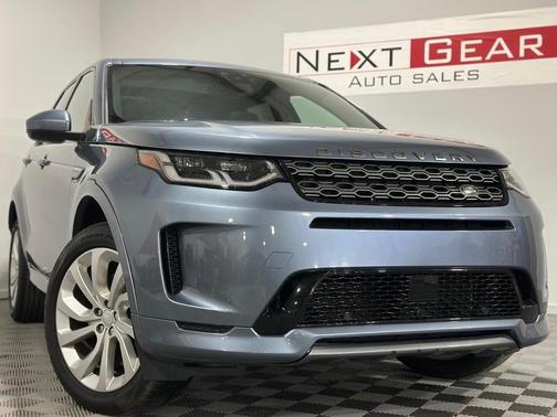2020 Land Rover Discovery Sport R-Dynamic HSE