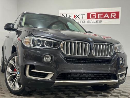 2014 BMW X5 xDrive50i