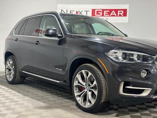 2014 BMW X5 xDrive50i