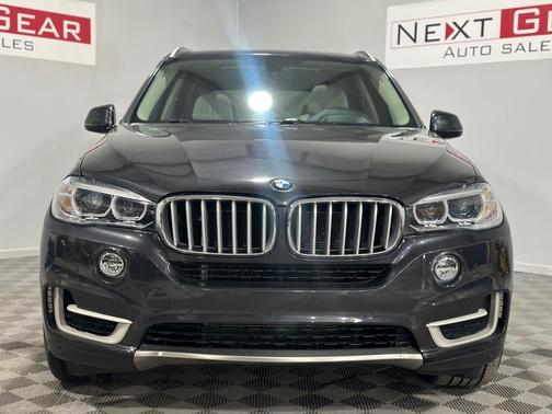 2014 BMW X5 xDrive50i