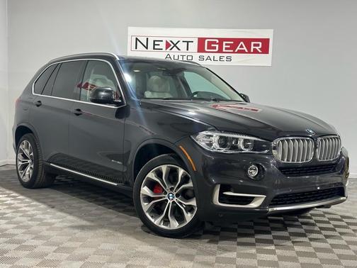 2014 BMW X5 xDrive50i