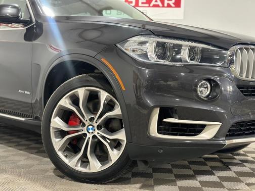 2014 BMW X5 xDrive50i