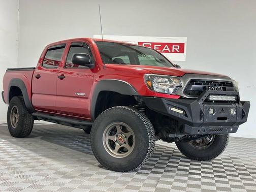 2013 Toyota Tacoma 5.0 FT