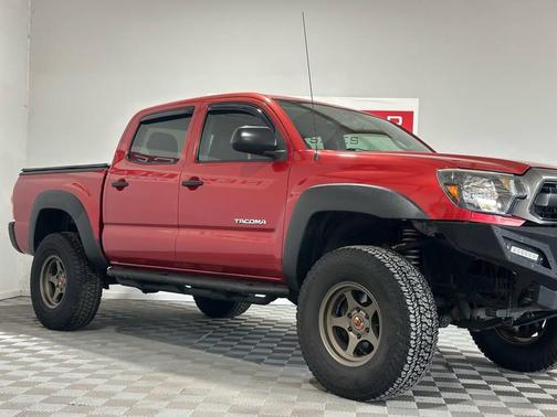 2013 Toyota Tacoma 5.0 FT