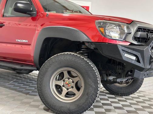 2013 Toyota Tacoma 5.0 FT