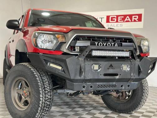2013 Toyota Tacoma 5.0 FT