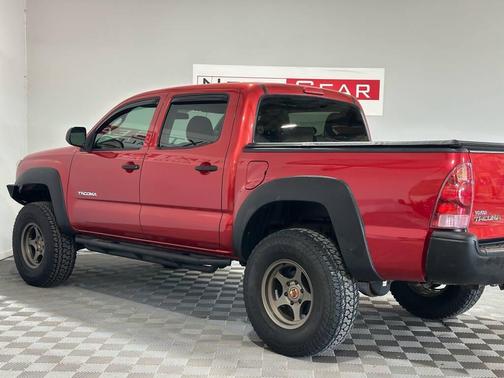 2013 Toyota Tacoma 5.0 FT