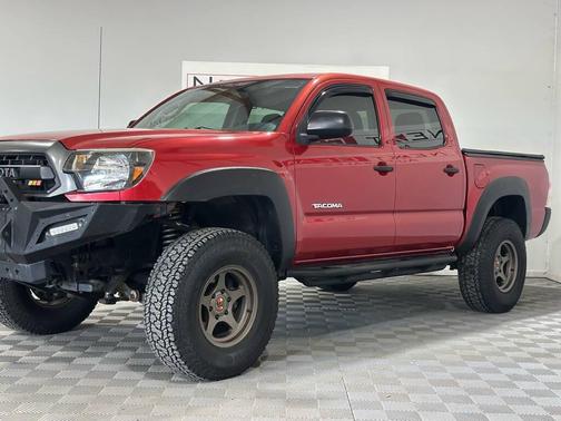 2013 Toyota Tacoma 5.0 FT