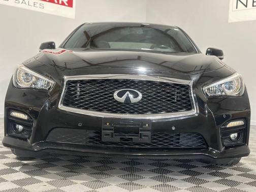 2017 INFINITI Q50 3.0T Sport