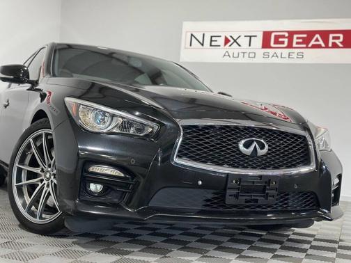 2017 INFINITI Q50 3.0T Sport