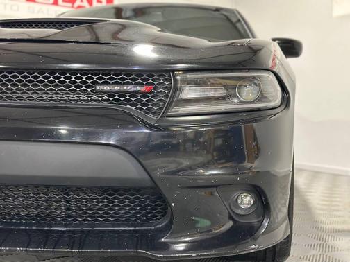 Black 2019 Dodge Charger GT