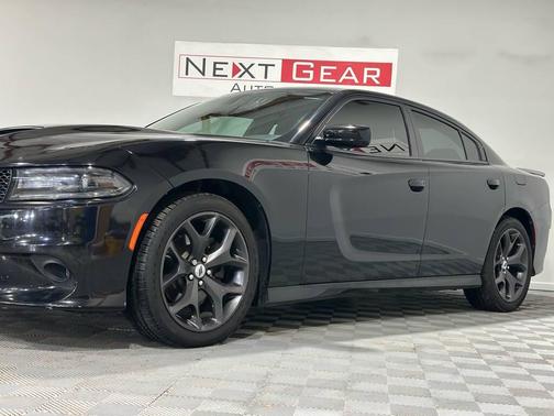 Black 2019 Dodge Charger GT