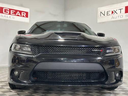 Black 2019 Dodge Charger GT