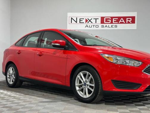 2015 Ford Focus SE