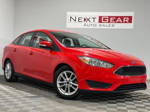 2015 Ford Focus SE