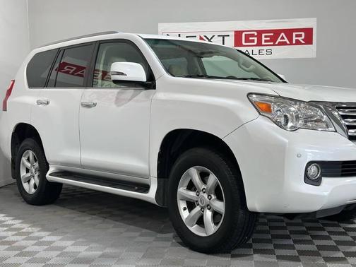 2011 Lexus GX 460 Base