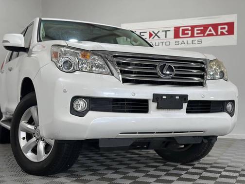 2011 Lexus GX 460 Base