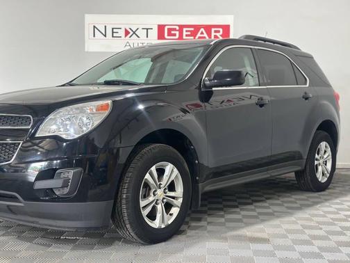 2012 Chevrolet Equinox 1LT