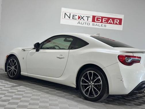 2017 Toyota 86 Base