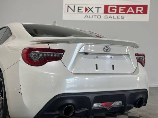 2017 Toyota 86 Base