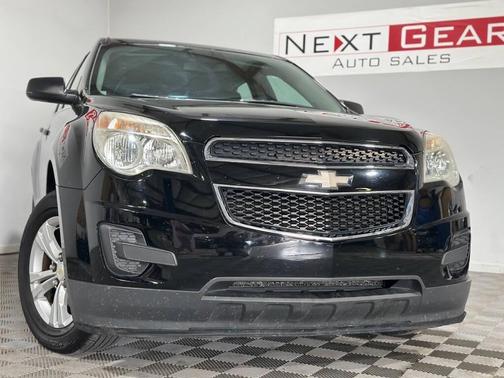 2014 Chevrolet Equinox LS