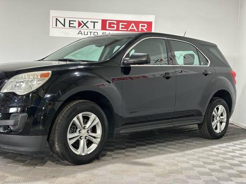 2014 Chevrolet Equinox LS