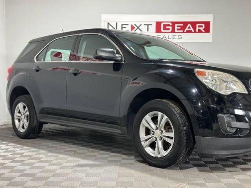 2014 Chevrolet Equinox LS