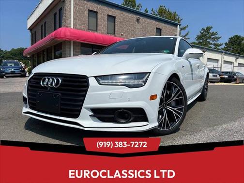 2017 Audi A7 3.0T Premium Plus