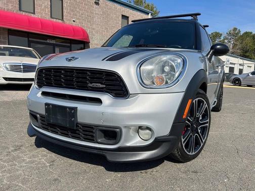 2013 MINI Countryman John Cooper Works ALL4