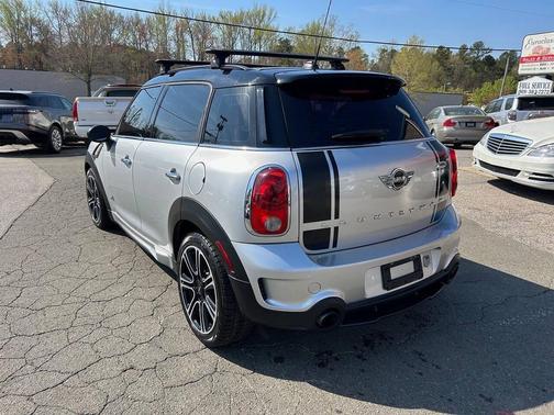 2013 MINI Countryman John Cooper Works ALL4