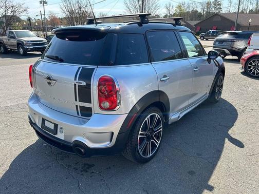 2013 MINI Countryman John Cooper Works ALL4
