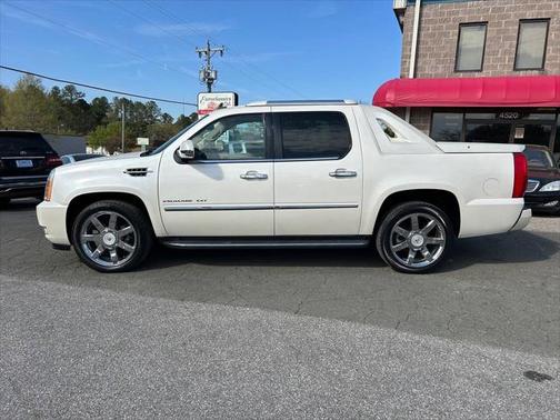 2012 Cadillac Escalade EXT Luxury